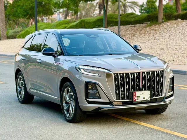 Photo of 2024 Hongqi HS3