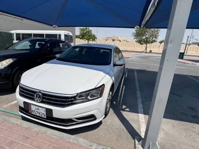 Photo of 2019 Volkswagen Passat