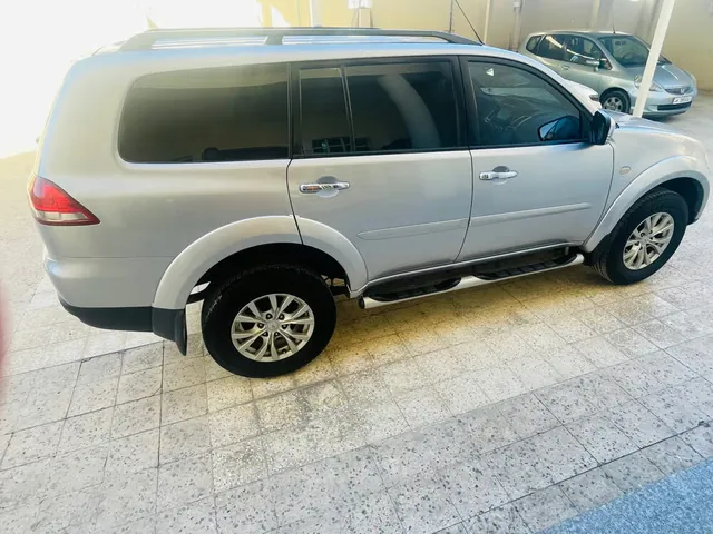 Photo of 2014 Mitsubishi Pajero