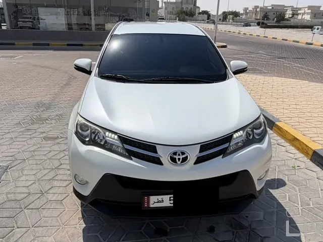 Photo of 2013 Toyota RAV4