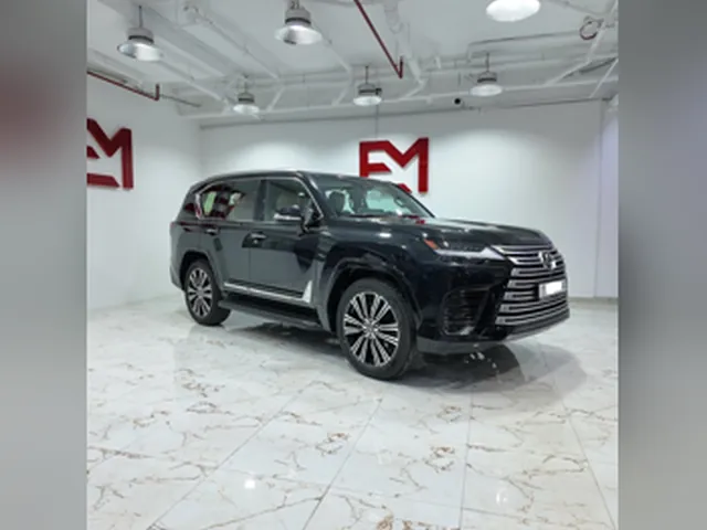 Photo of 2026 Lexus LX 600 Luxury