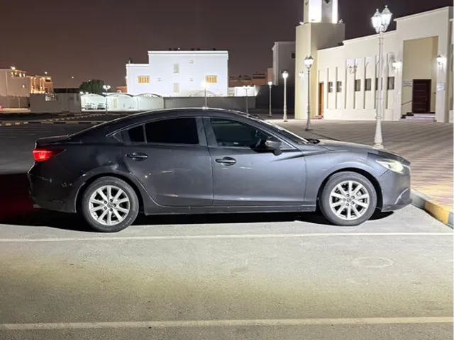Photo of 2016 Mazda 6 Ultra