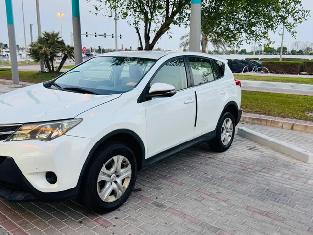 Photo of 2015 Toyota RAV4
