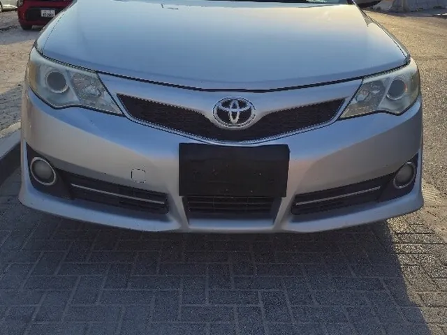 Photo of 2013 Toyota Camry SE