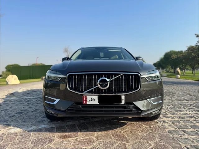 صورة 2018 فولفو XC60