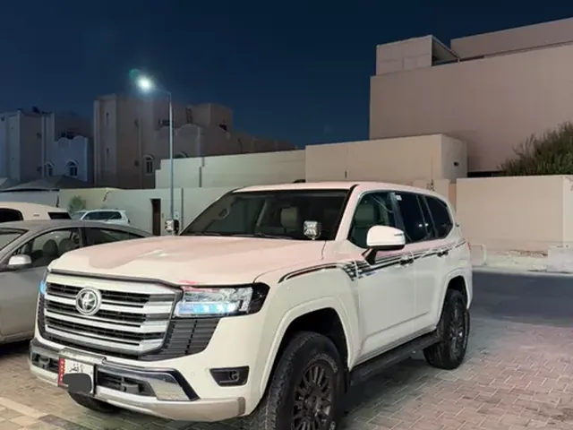 Photo of 2022 Toyota Land Cruiser GXR