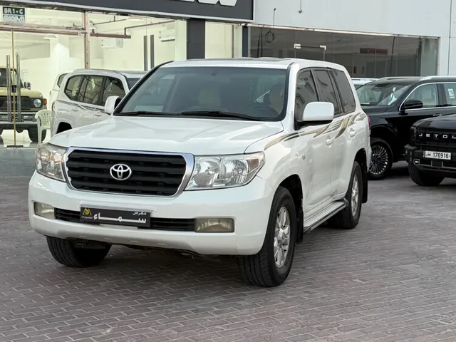 Photo of 2008 Toyota Land Cruiser GX