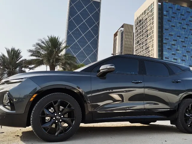Photo of 2020 Chevrolet Blazer RS