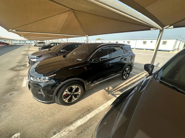 Photo of 2024 Chery Tiggo 7