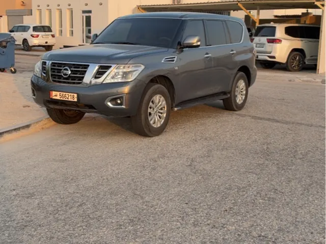 Photo of 2016 Nissan Patrol SE