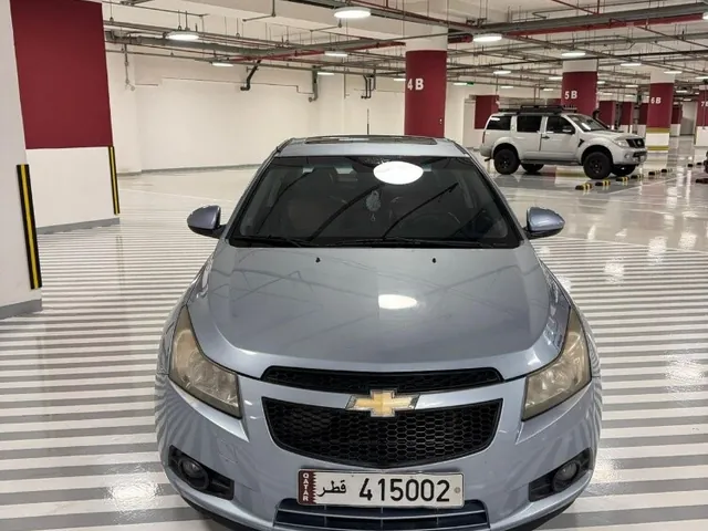 Photo of 2012 Chevrolet Cruze LT