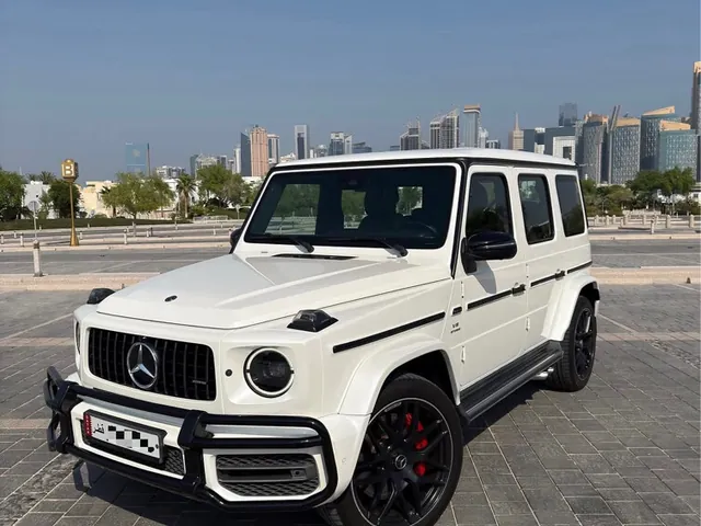 Photo of 2020 Mercedes-Benz G 63 AMG