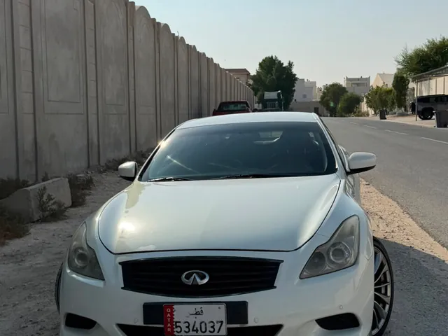 Photo of 2013 Infiniti G 37
