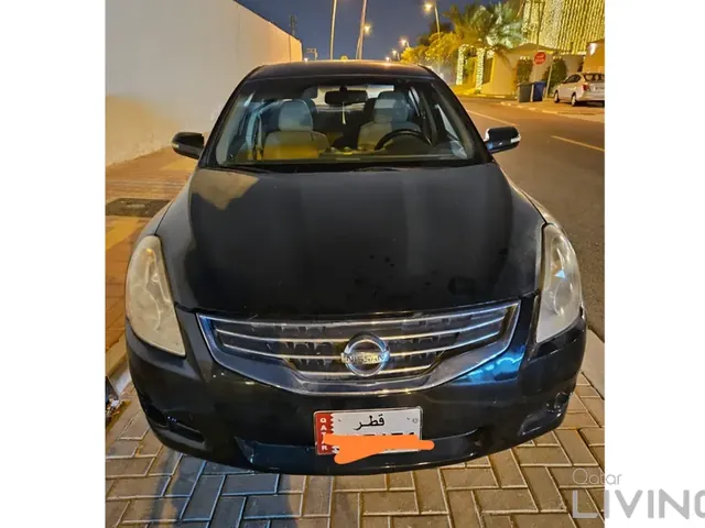 صورة 2012 نيسان ألتيما 2.5 S
