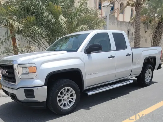 Photo of 2015 GMC Sierra Classic