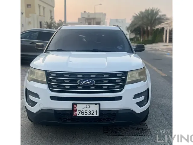 Photo of 2016 Ford Explorer
