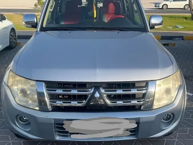 Photo of 2014 Mitsubishi Pajero 3.5