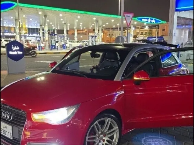 Photo of 2013 Audi A1 S-Line