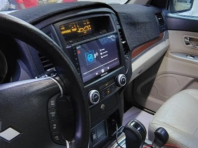Photo of 2009 Mitsubishi Pajero 3.8