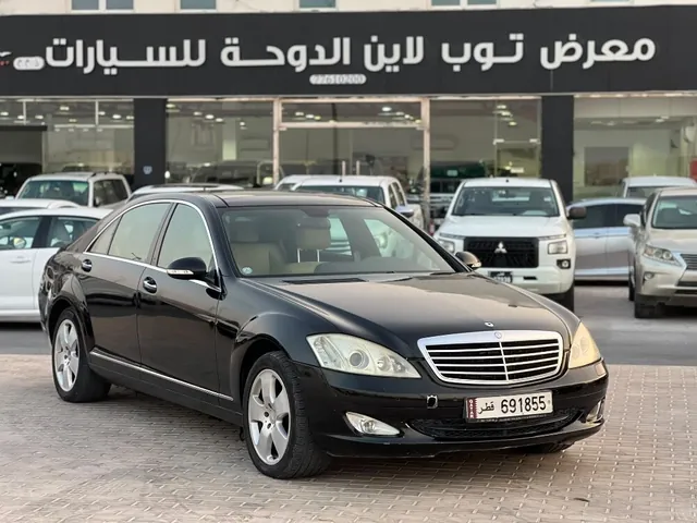 Photo of 2008 Mercedes-Benz S 350
