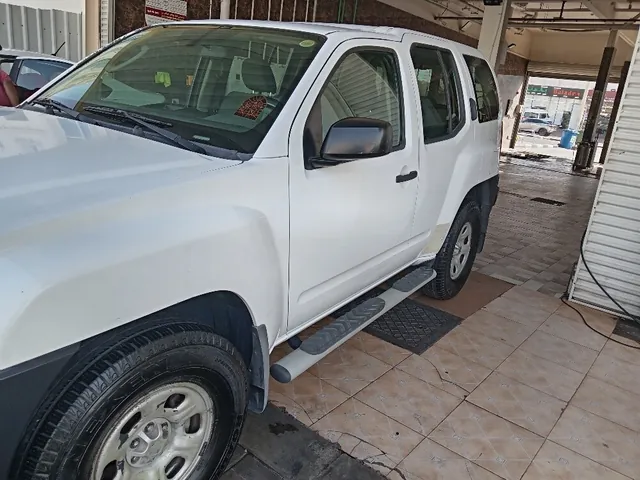 صورة 2010 نيسان إكستيرا أوف رود