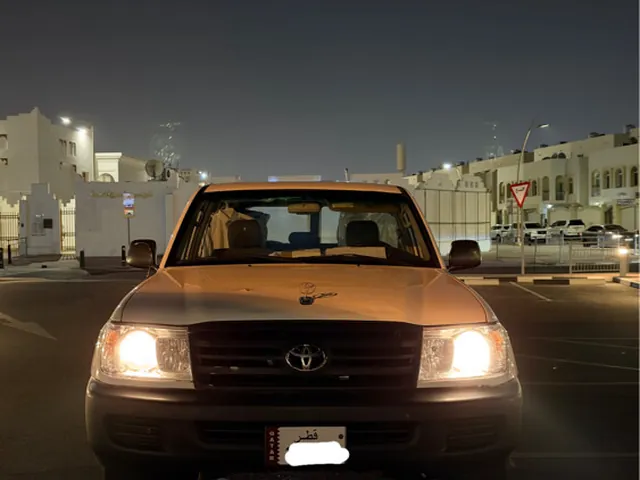 Photo of 2007 Toyota Land Cruiser G
