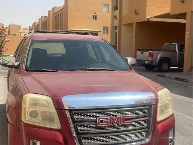 Photo of 2012 GMC Terrain