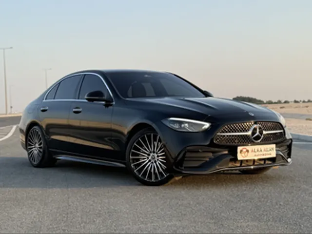 Photo of 2023 Mercedes-Benz C 200