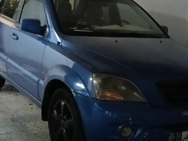 Photo of 2007 Kia Sorento