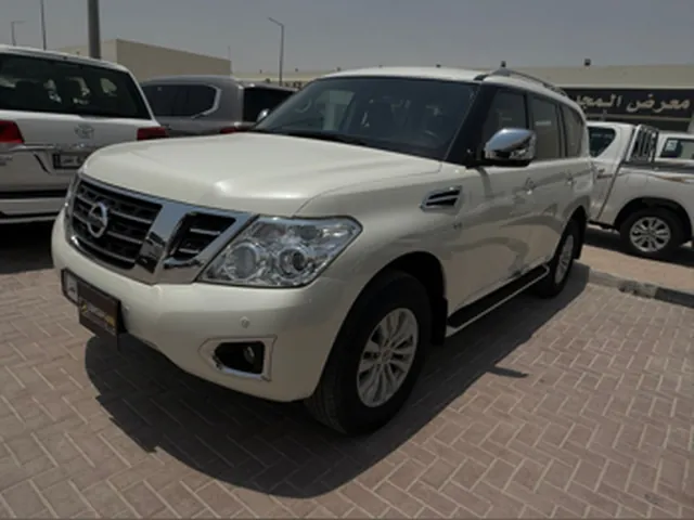 صورة 2019 نيسان باترول