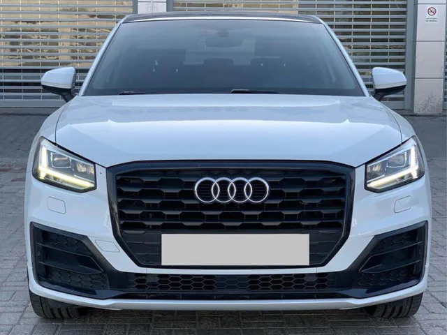 Photo of 2017 Audi Q2 35 TFSI