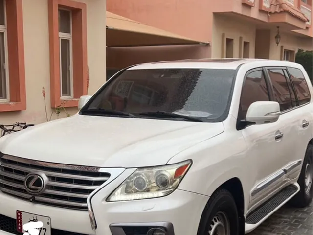Photo of 2009 Lexus LX 570