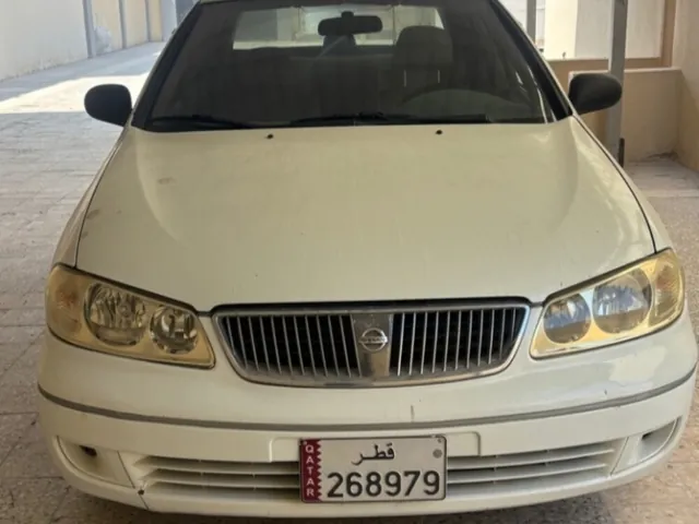 Photo of 2004 Nissan Sunny