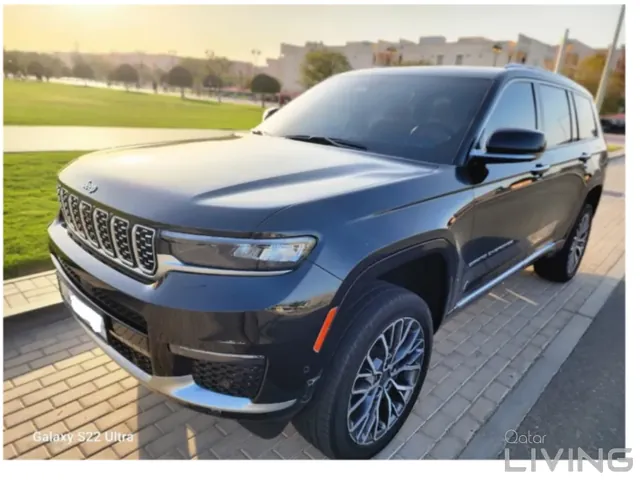 Photo of 2021 Jeep Grand Cherokee Summit