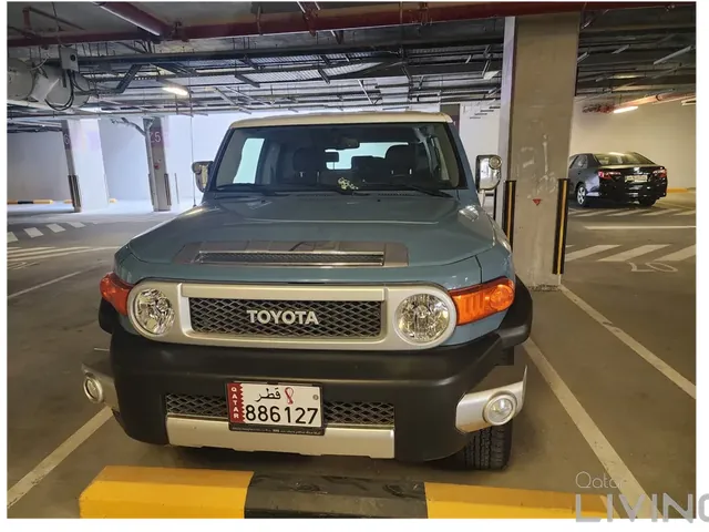 Photo of 2022 Toyota FJ Cruiser