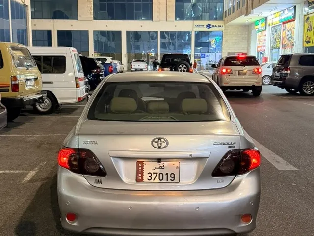 Photo of 2009 Toyota Corolla