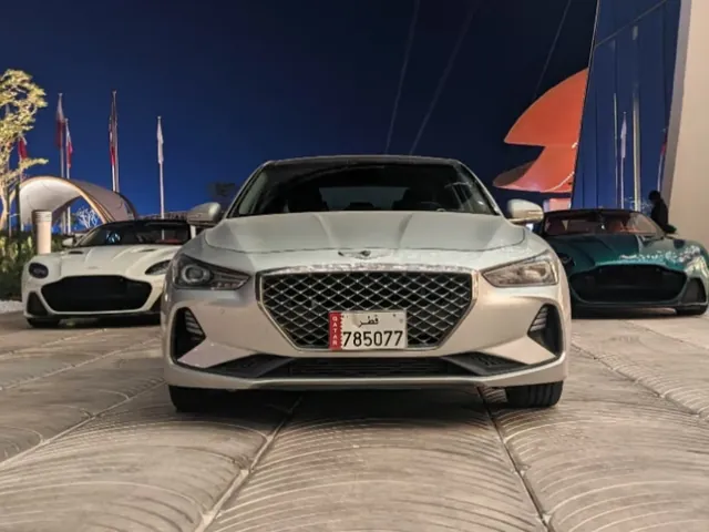 صورة 2019 جينيسيس G70
