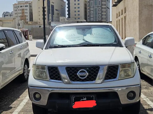 صورة 2015 نيسان نافارا SE