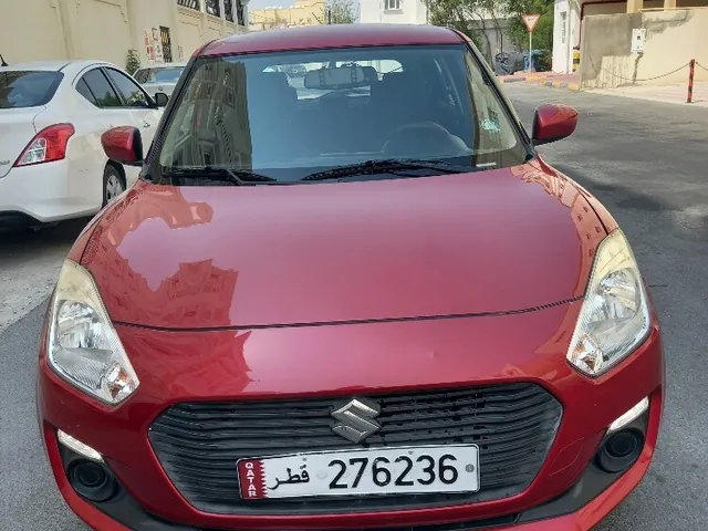 صورة 2018 سوزوكي سويفت
