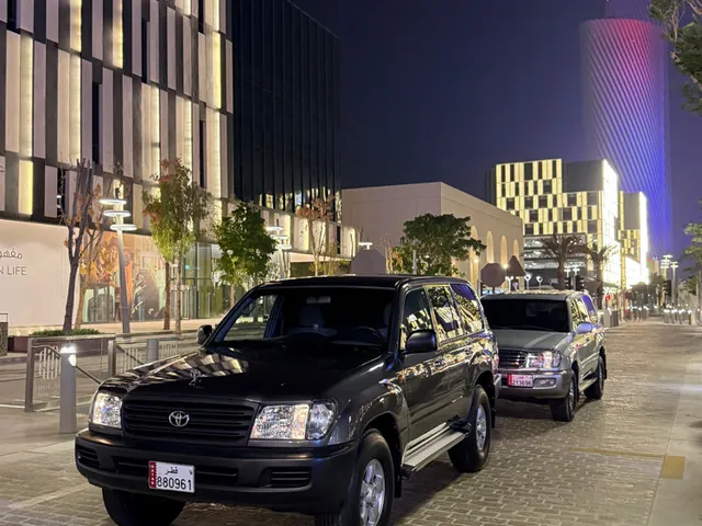 Photo of 2005 Toyota Land Cruiser G