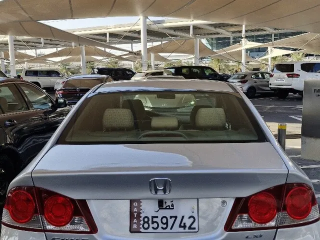 Photo of 2009 Honda Civic LXi