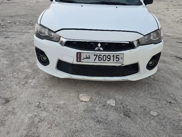 Photo of 2017 Mitsubishi Lancer EX
