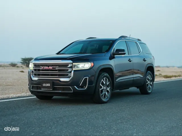 Photo of 2022 GMC Acadia