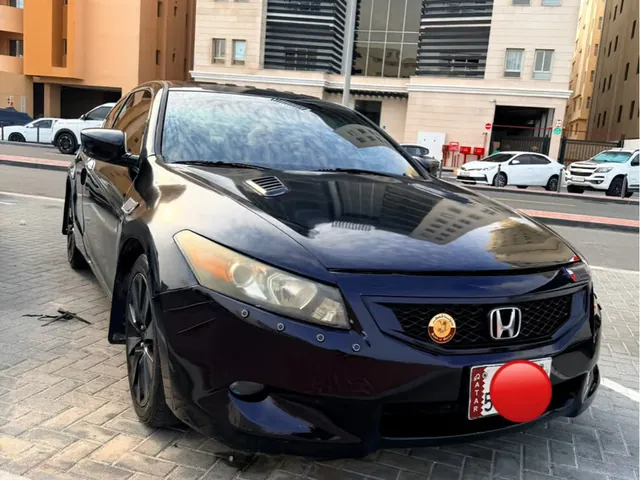 Photo of 2010 Honda Accord Coupe
