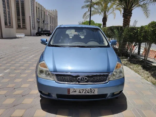 صورة 2011 كيا كرنفال