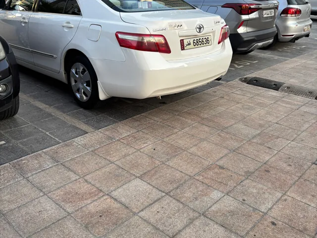 Photo of 2008 Toyota Camry GLE