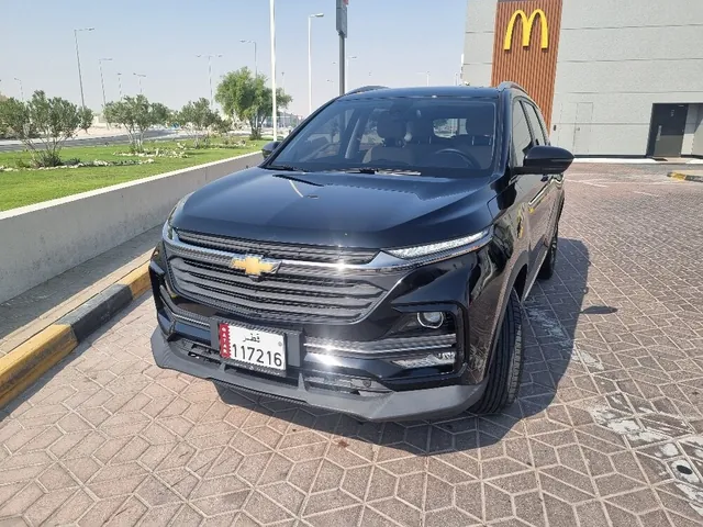 Photo of 2024 Chevrolet Captiva Premier