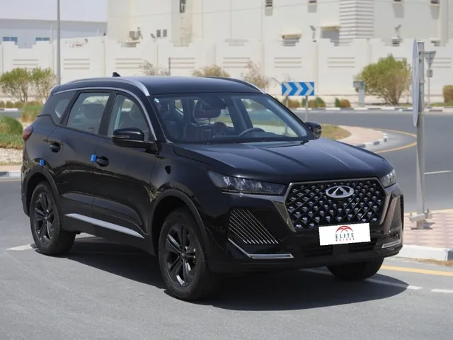 Photo of 2027 Chery Tiggo 7