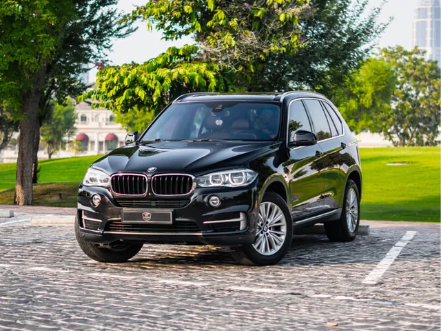 Photo of 2015 BMW X5