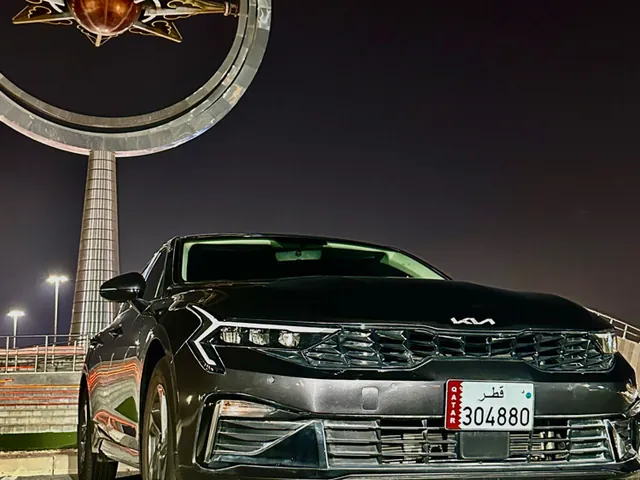 Photo of 2026 Kia K5